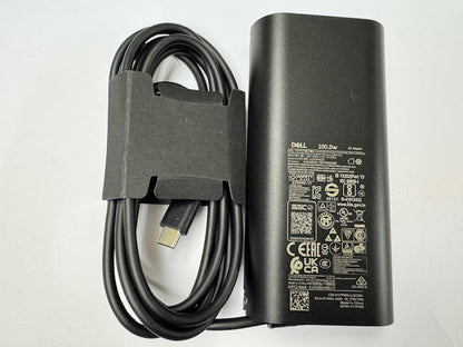 Dell 100W USB-C AC Adapter Charger  JC22F JRF1C YX3RY 17P6N GX5NR 8T03C