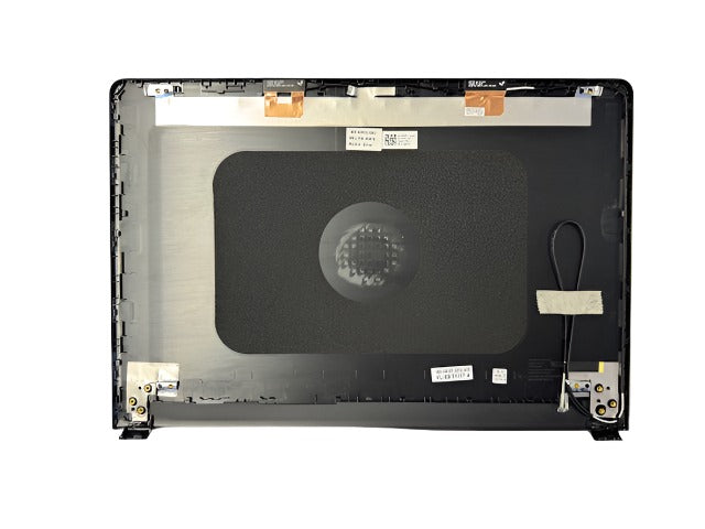 Dell Inspiron 3562 3565 3567 3576 3578 LCD Back Cover Lid 90G7D 090G7D Black Cat PC - Providing Dell Parts Since 1998