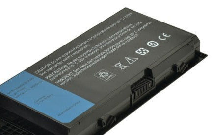 Battery for Dell Precision 9 Cell 71Wh Laptop Replaces Types WD6D2 FJJ4W FV993