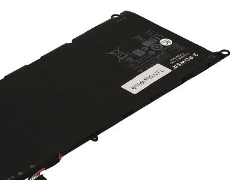 New Compatible for Dell XPS 13 9360 Laptop Battery 59Wh 4 Cell PW23Y TP1GT RNP72