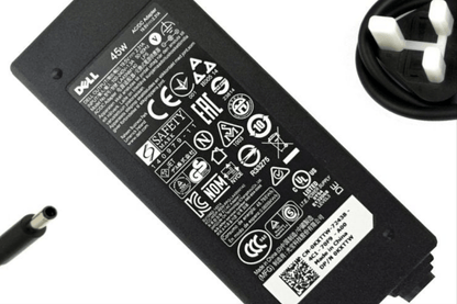 Dell Inspiron / Latitude / XPS  laptop charger 45W 70VTC KXTTW 396DY 492-BBSC Dell