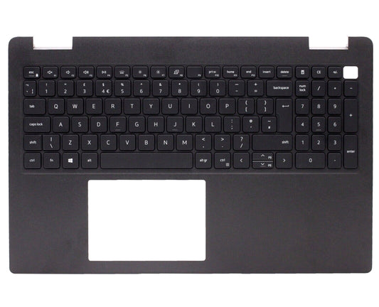 Dell Black Palmrest with Keyboard Inspiron 3510 3511 3515 3520 0WRCM 00WRCM