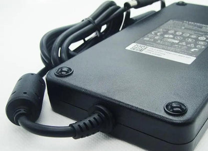 Dell Alienware / Precision laptop charger PA-9E 240W Adapter J211H, J938H, FWCRC Dell