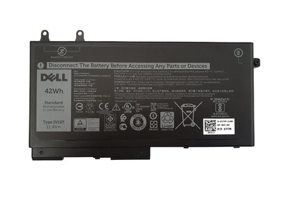 Dell Latitude 5400 Laptop Battery 42Wh 3 Cell 7VTMN 1V1XF | Black Cat PC