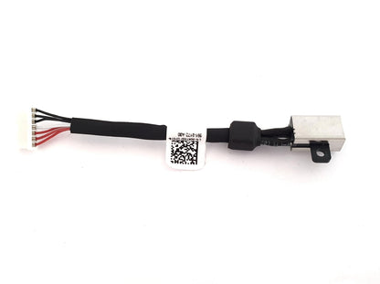 Dell DC Jack Socket XPS 9550 9560 9570 Precision 5510 Power Cable 64TM0 | Black Cat PC