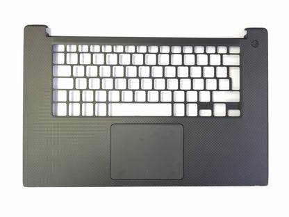 Dell XPS 15 9560 Precision 5520 Laptop Palmrest with Touchpad KKD96