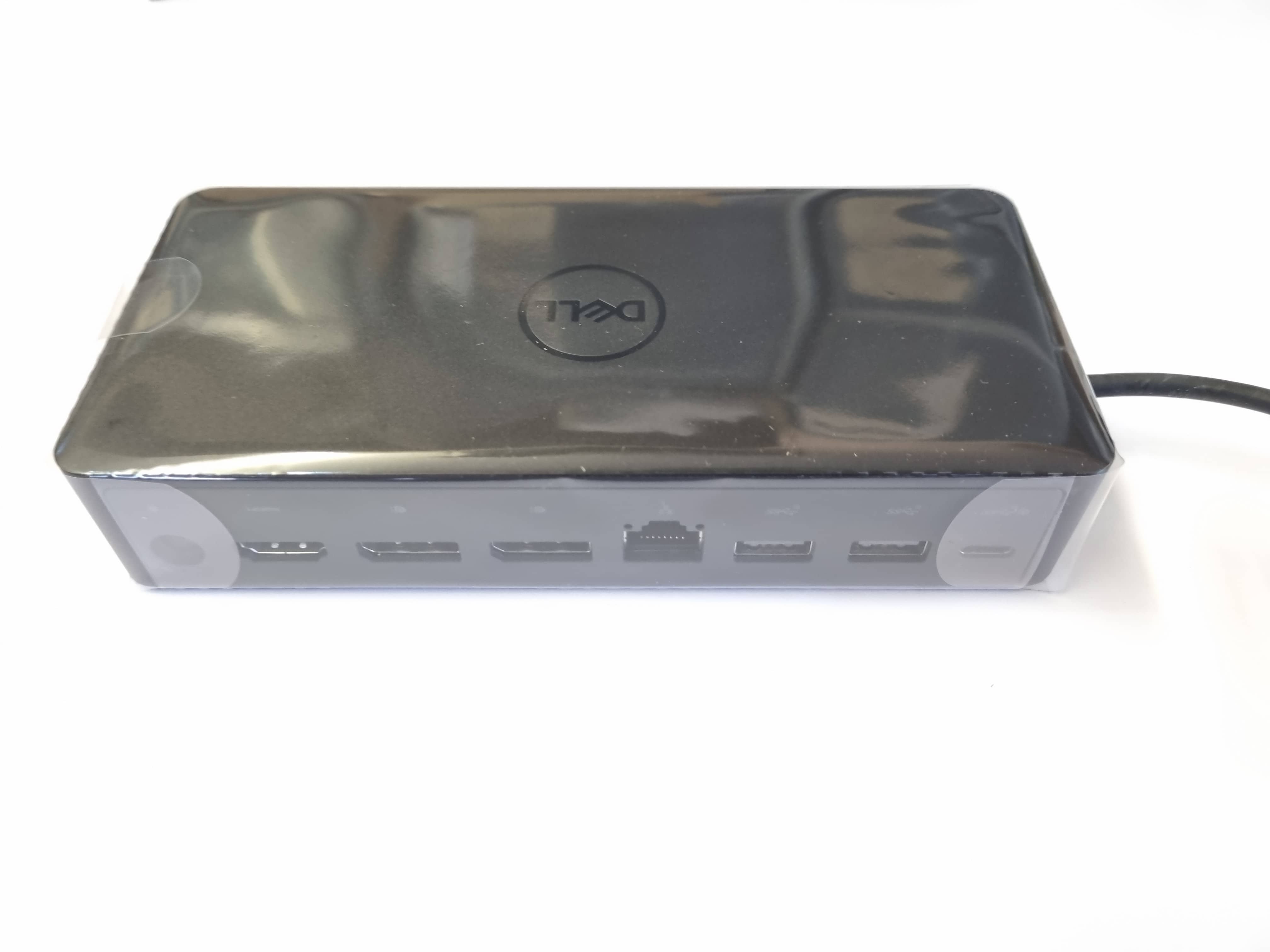 Dell UD22 USB-C 130W Universal 10-Port Docking Station – Black Cat