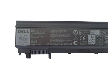 Dell Latitude E5440, E5540 6 Cell 65Wh Laptop Battery Type VV0NF 451-BBIE | Black Cat PC