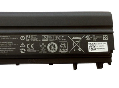 Dell Latitude E5440, E5540 9 Cell 97Wh Laptop Battery Type N5YH9 45HHN | Black Cat PC