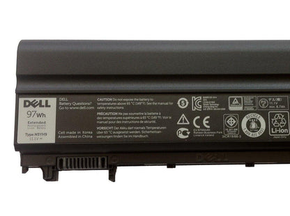 Dell Latitude E5440, E5540 9 Cell 97Wh Laptop Battery Type N5YH9 45HHN | Black Cat PC