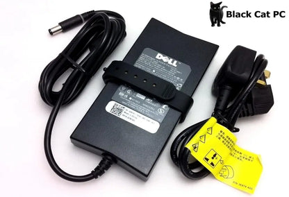 DELL Precision, XPS, Inspiron PA-4E laptop charger 130W WRHKW, VJCH5 | Black Cat PC