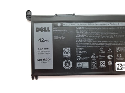 Dell YRDD6 