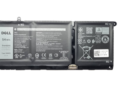 dell v6w33 battery